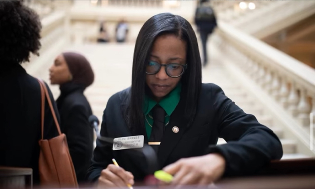 Youth Policy Exchange gives Georgia youth voice in policy-making